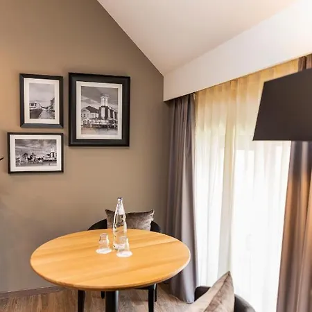 Ostertor Aparthotel *
